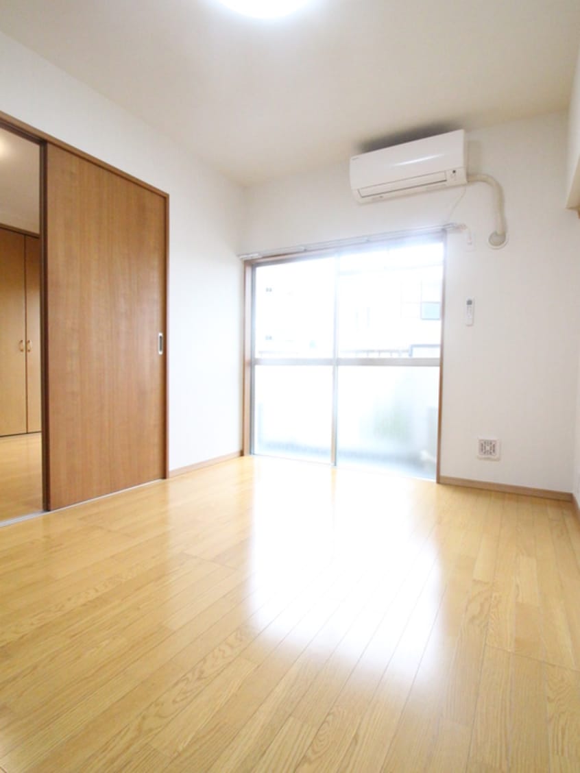 居室 安藤マンション