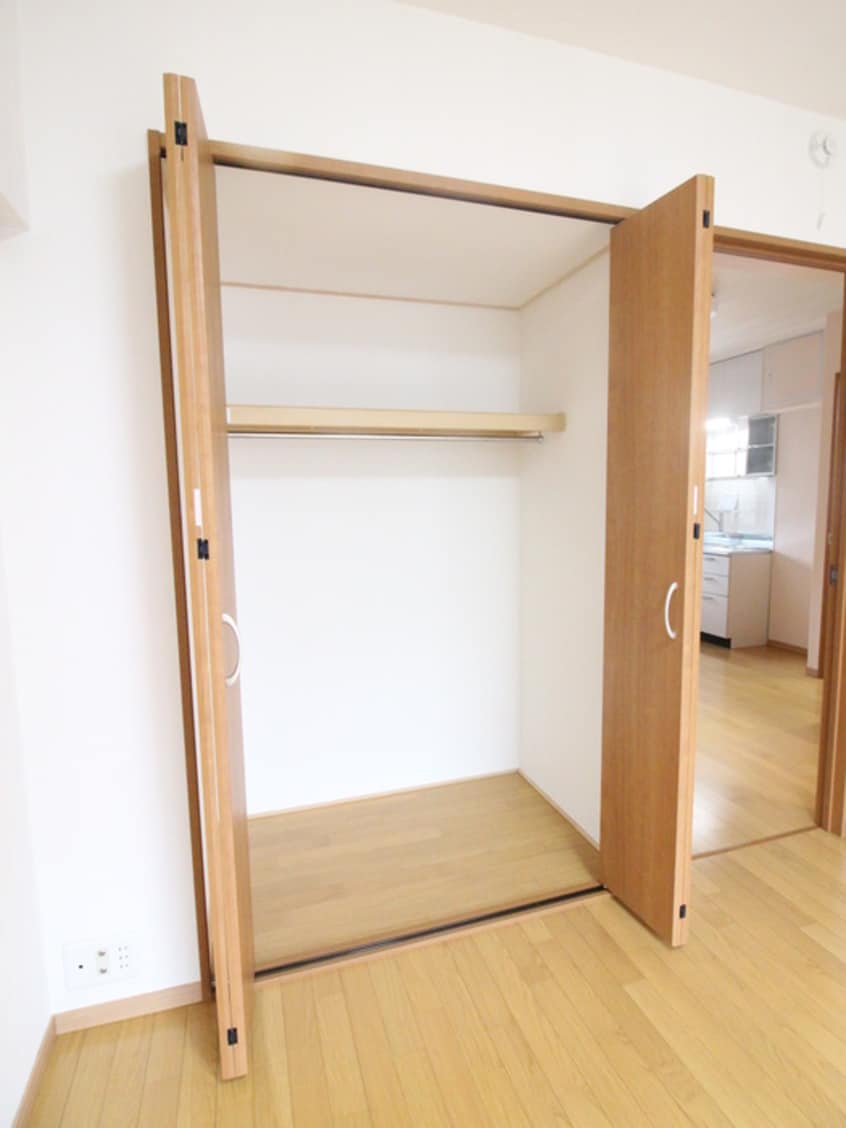 収納 安藤マンション
