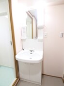 洗面 安藤マンション