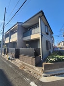 井口ハイツの外観