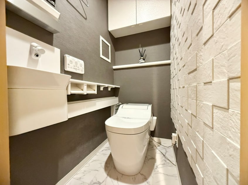 トイレ ｺｽﾓ与野ｶﾞ-ﾃﾞﾝｼﾃｨ参番館(102)