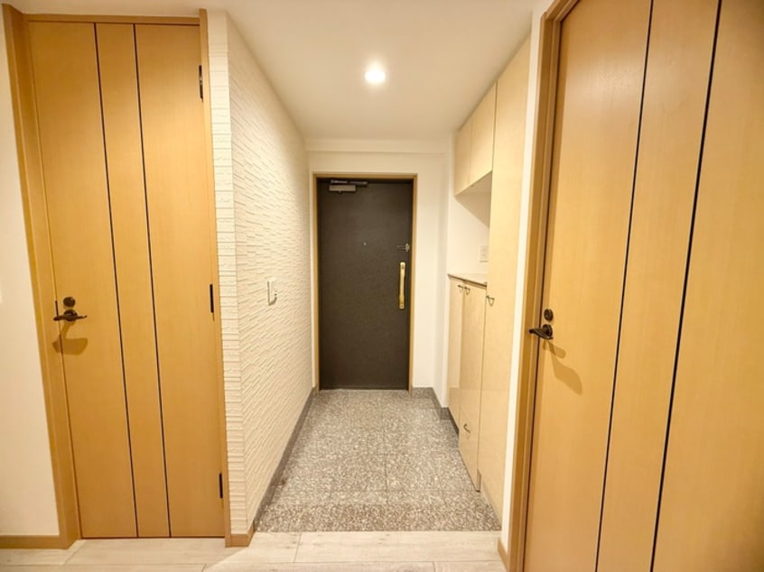 廊下 ｺｽﾓ与野ｶﾞ-ﾃﾞﾝｼﾃｨ参番館(102)