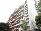 若葉台団地２１号棟（９０３）の外観