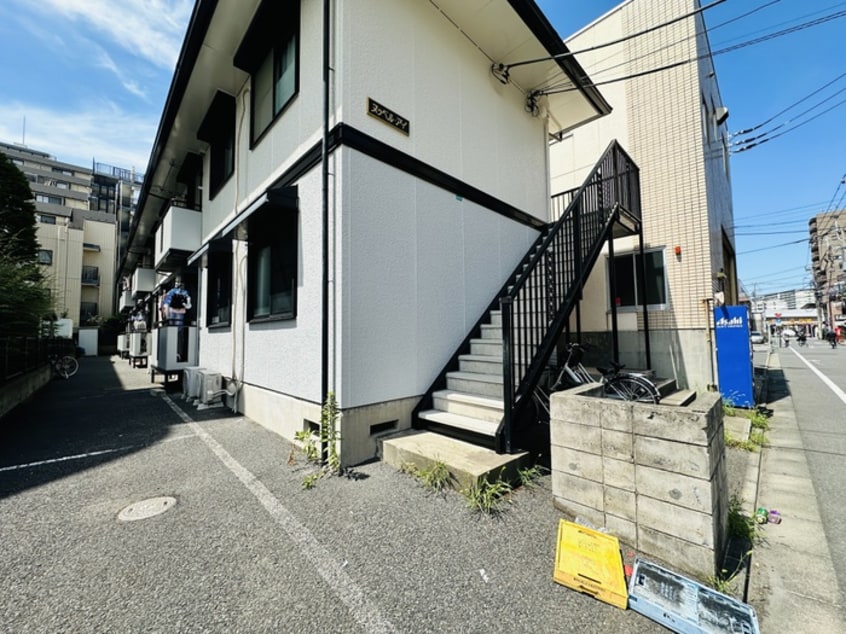 建物設備 ヌウベル・アイⅠ