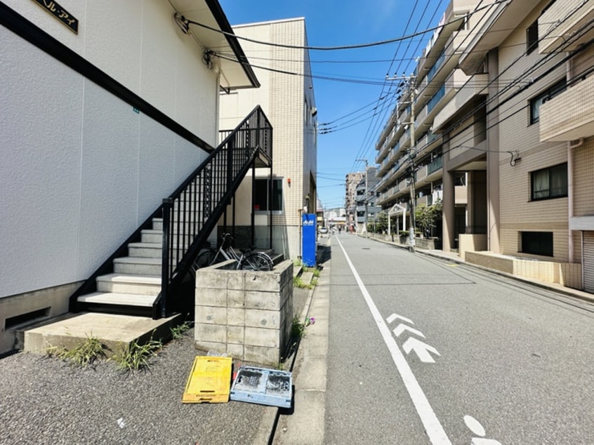 周辺環境 ヌウベル・アイⅠ