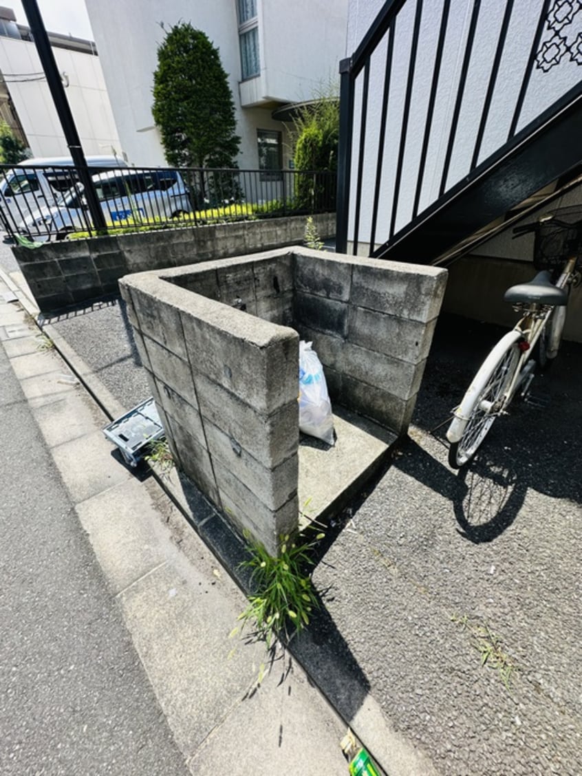 建物設備 ヌウベル・アイⅠ