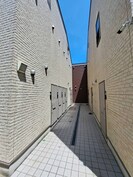 ピアステージ上井草の外観