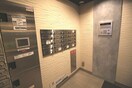 エントランス部分 フィールドライズ日本橋