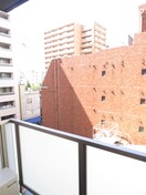 室内からの展望 フィールドライズ日本橋