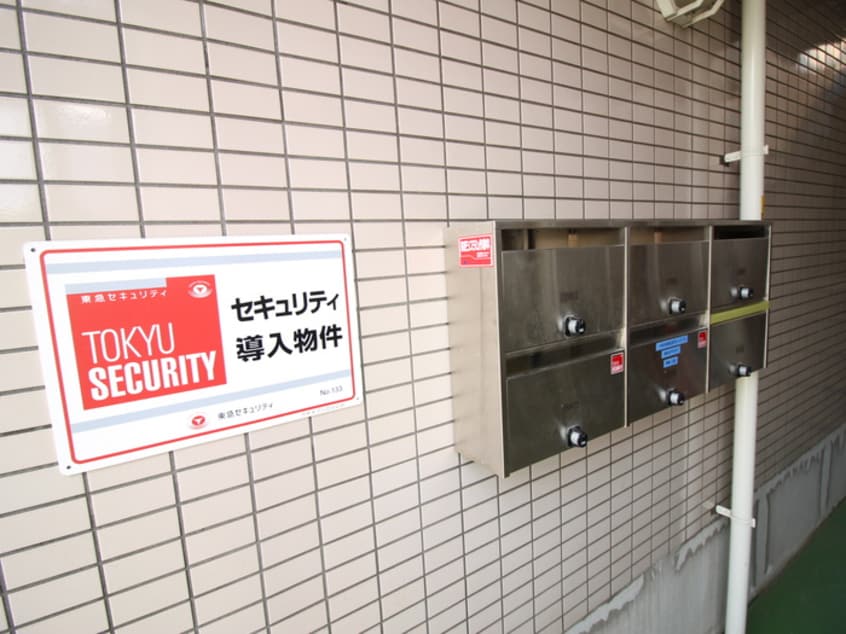 建物設備 プチメゾンココ