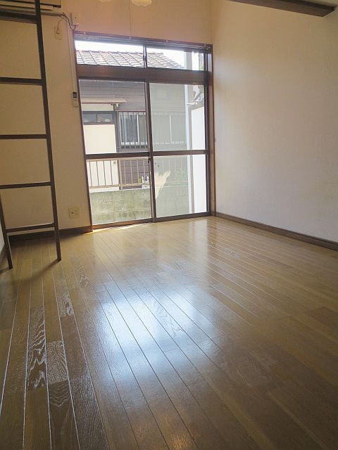 居室 サンハイム