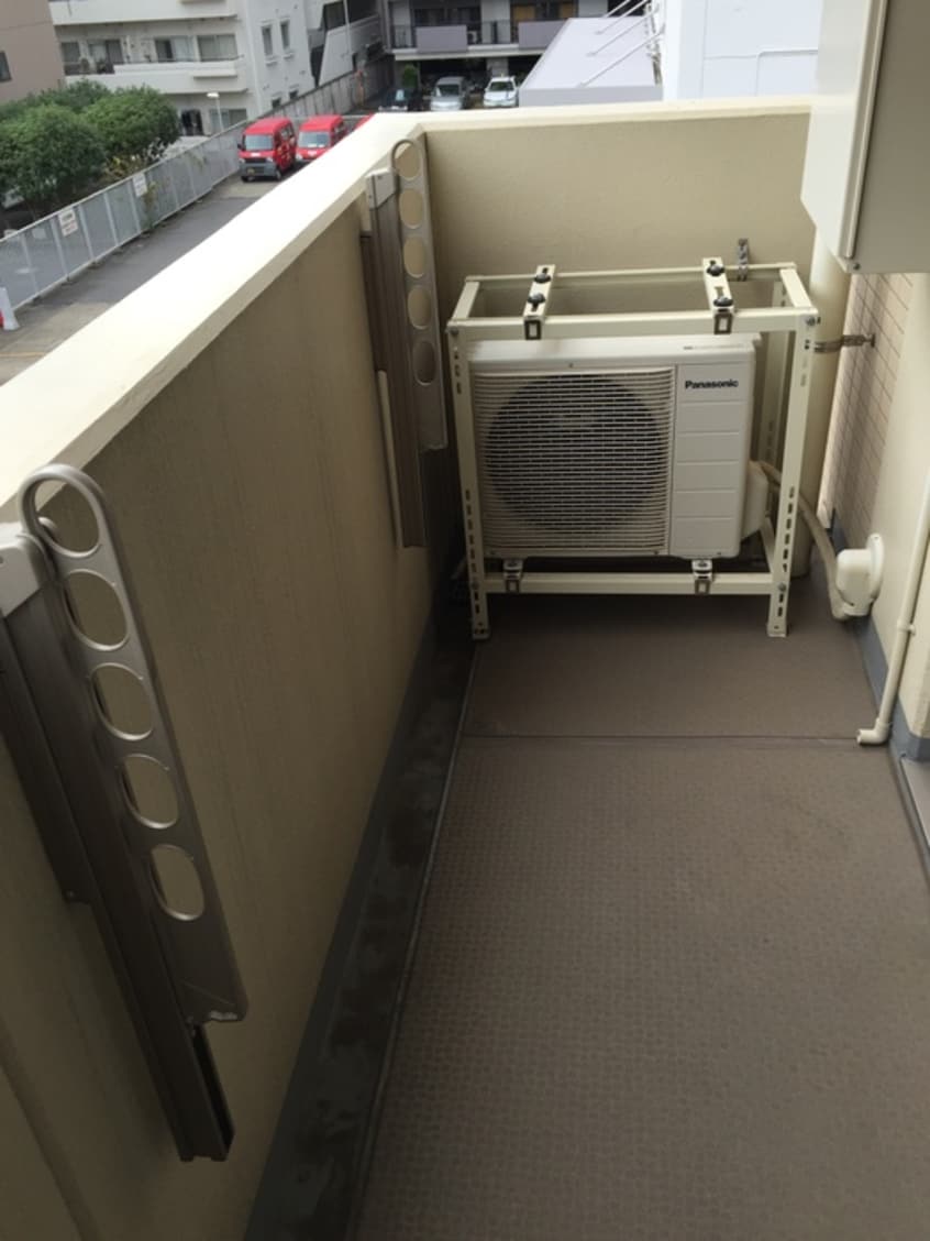 ベランダ・バルコニー フレア・Ｆ