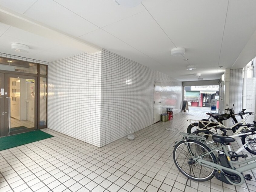 周辺環境 鴨下ビル