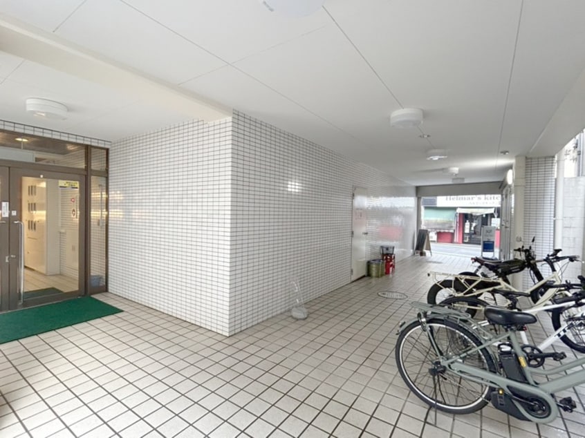 周辺環境 鴨下ビル