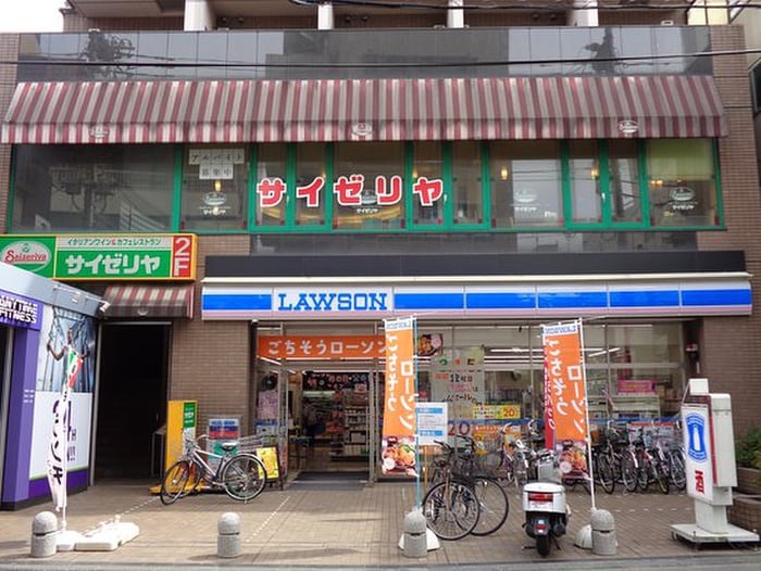 サイゼリア 国分寺北口商店街店(その他飲食（ファミレスなど）)まで99m 鴨下ビル