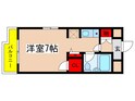 ウィン読売ランドの間取図