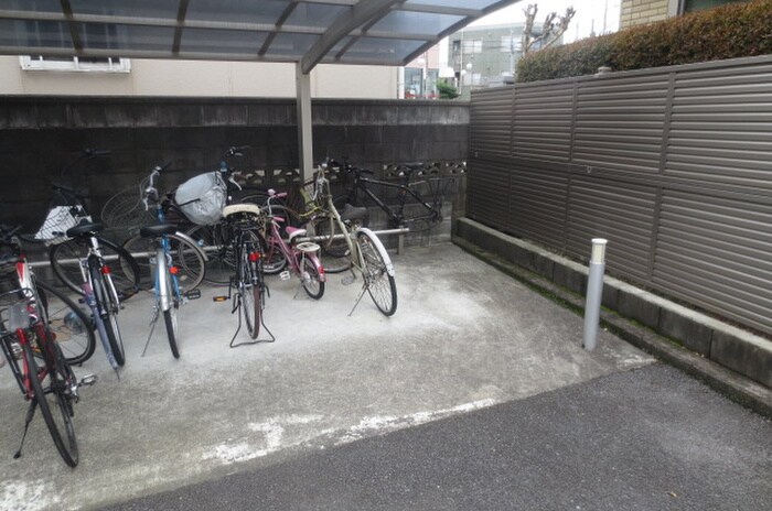 駐輪場 Ma　Mai大野台