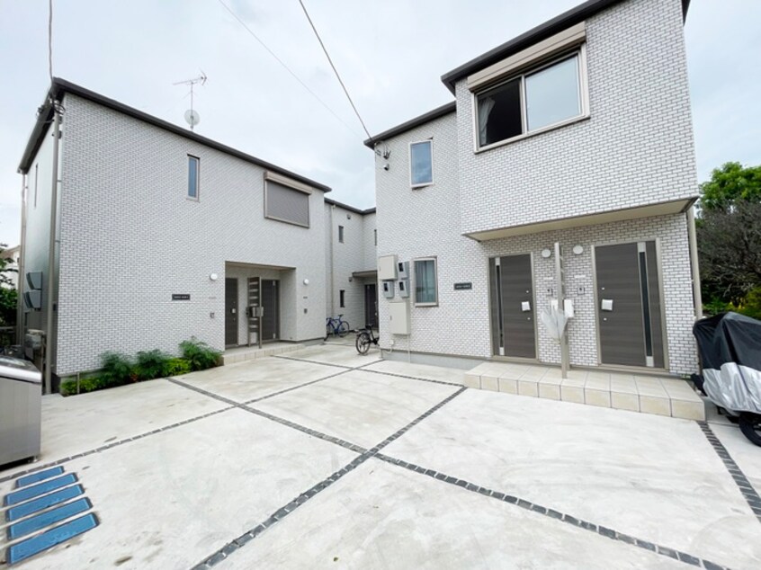 周辺環境 ルミエール光Ⅰ