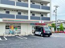 セブンイレブン(コンビニ)まで550m ルミエール光Ⅰ