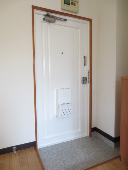 玄関 アーバン６８１