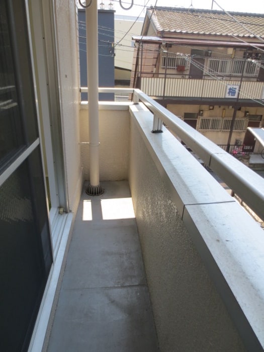 ベランダ・バルコニー アーバン６８１