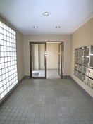 エントランス部分 サンライズ