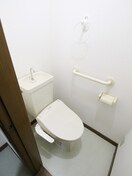 トイレ ベルクハウス