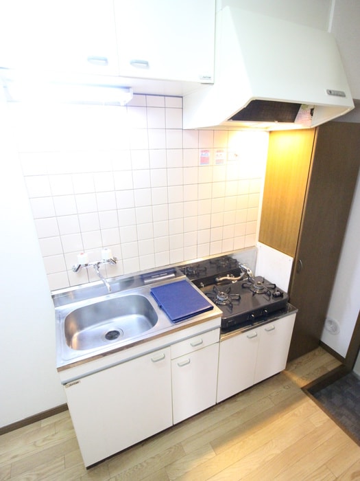 居室 クライティリア竹の塚