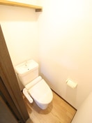 トイレ クライティリア竹の塚