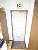 玄関 クライティリア竹の塚