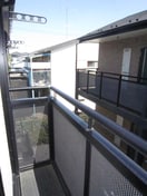 ベランダ・バルコニー クライティリア竹の塚