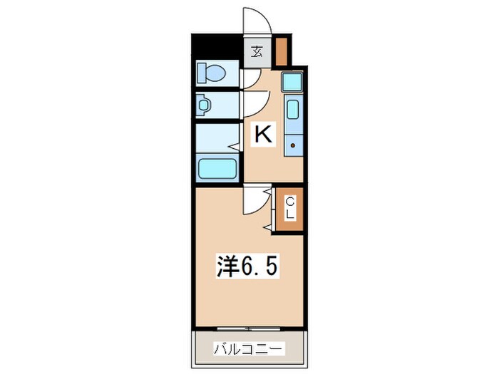 間取り図 リヴェール相模ヶ丘