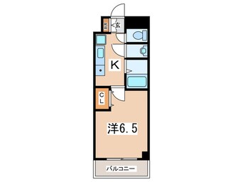 間取図 リヴェール相模ヶ丘