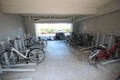 駐輪場 リヴェール相模ヶ丘