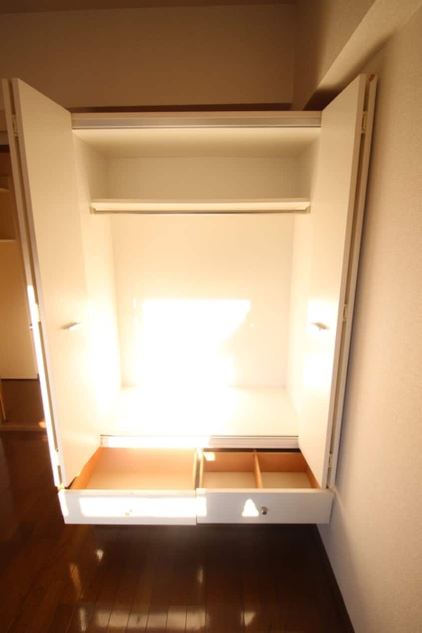 収納 リヴェール相模ヶ丘