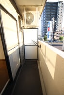 ベランダ・バルコニー リヴェール相模ヶ丘