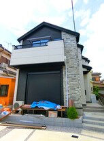 仮)秋津町4丁目貸家