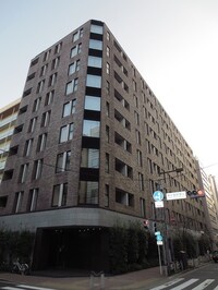 シティハウス東京新橋（404）