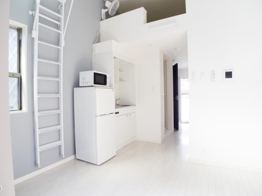 居室 イルヴィアーレ天王坂ノース