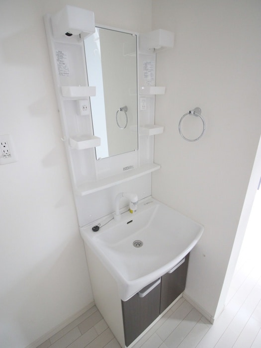 洗面 イルヴィアーレ天王坂ノース