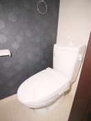 トイレ イルヴィアーレ天王坂ノース