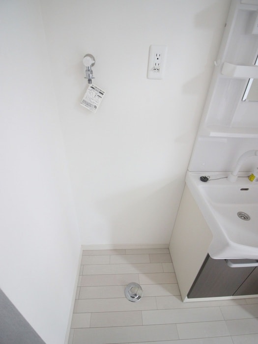 洗濯機置場 イルヴィアーレ天王坂ノース