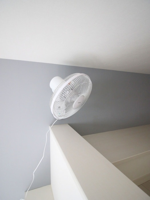 室内からの展望 イルヴィアーレ天王坂ノース