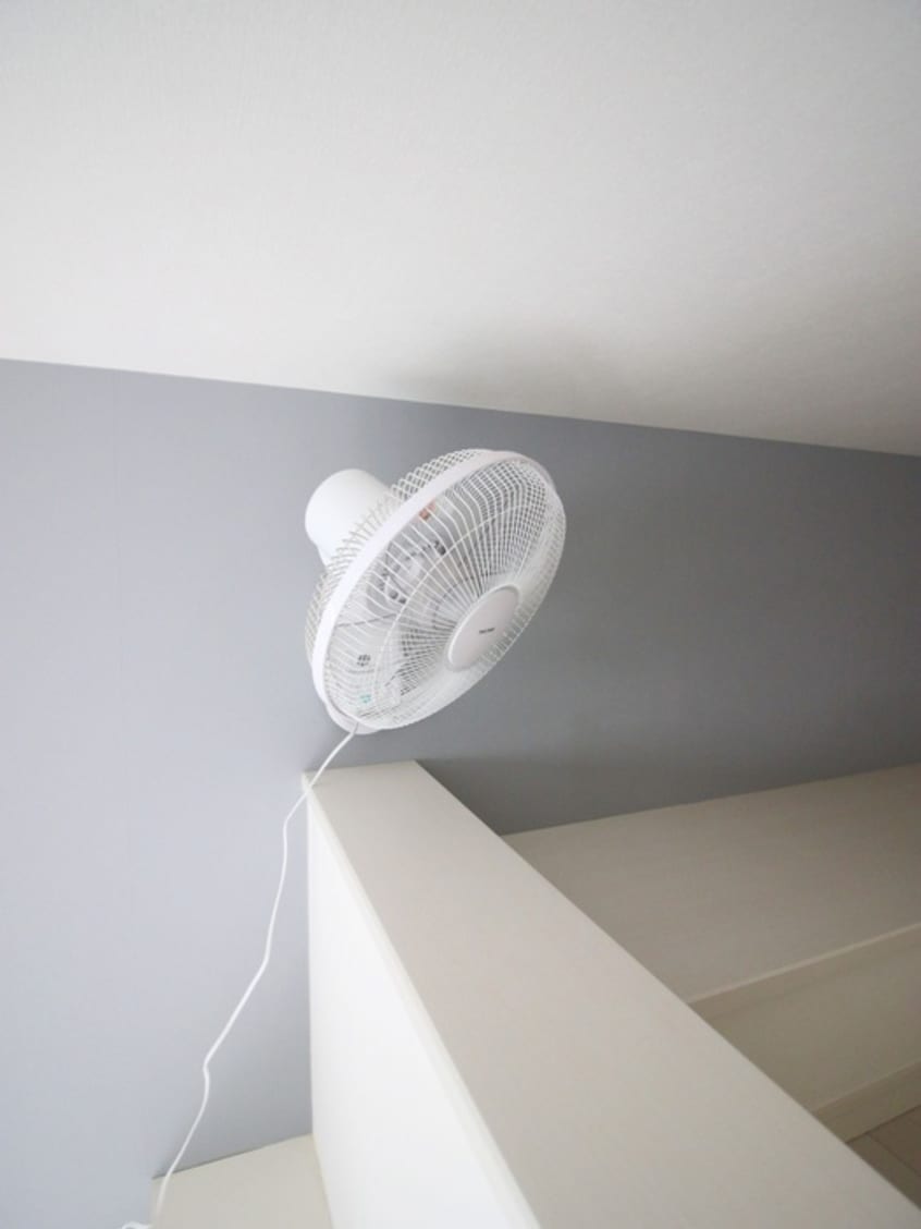 室内からの展望 イルヴィアーレ天王坂ノース