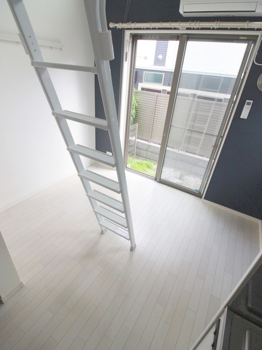 居室 イルヴィアーレ天王坂ノース