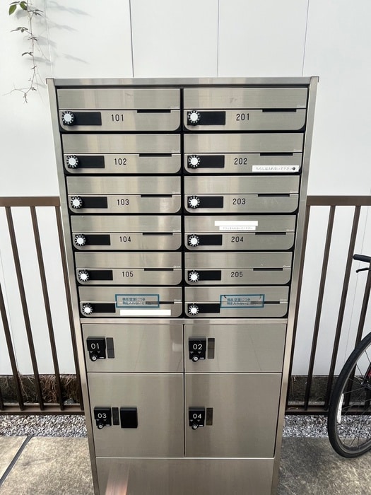 建物設備 Kewel用賀Ⅰ