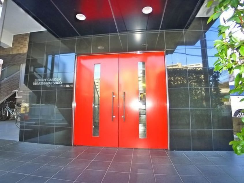 同型モデル ﾗｸﾞｼﾞｭｱﾘｰｶﾞｰﾃﾞﾝ東松戸(906)