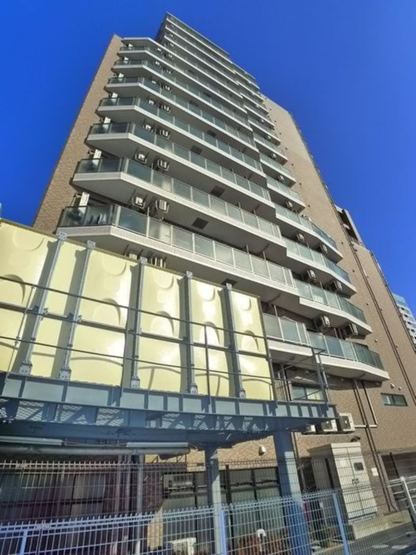 外観写真 ﾗｸﾞｼﾞｭｱﾘｰｶﾞｰﾃﾞﾝ東松戸(906)