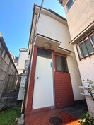 矢島ハイツの外観