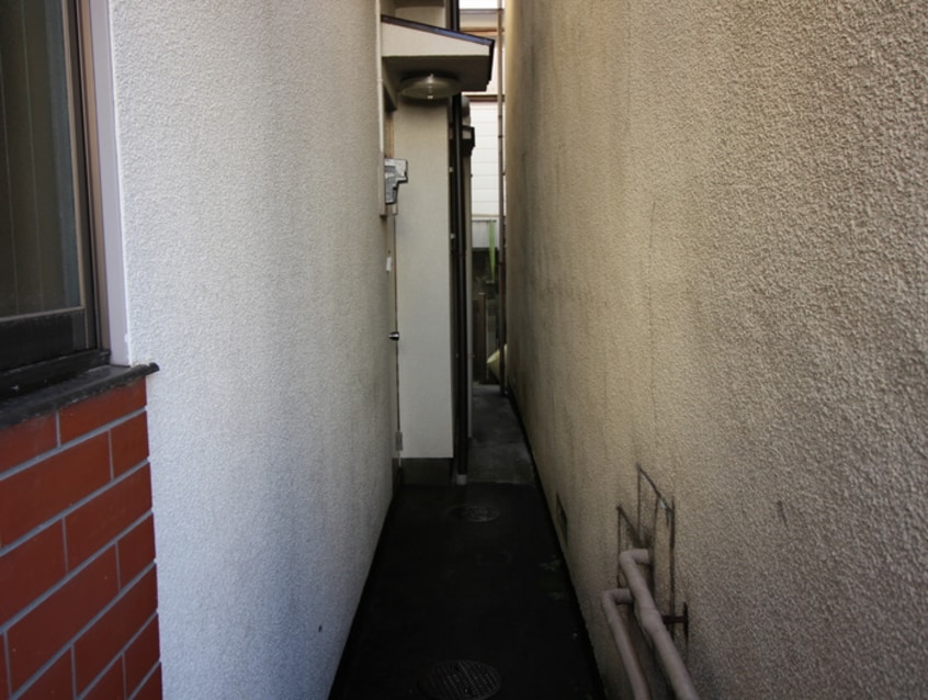 外観写真 矢島ハイツ
